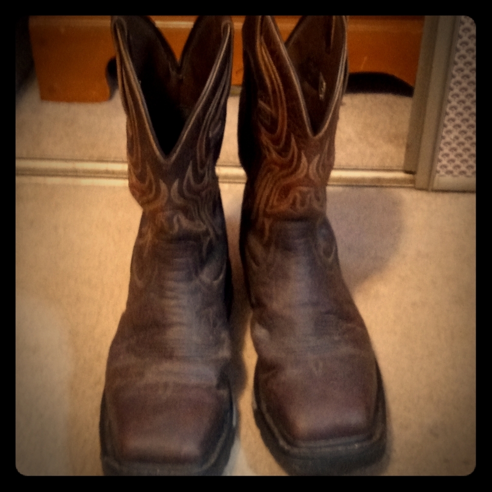 Justin boots